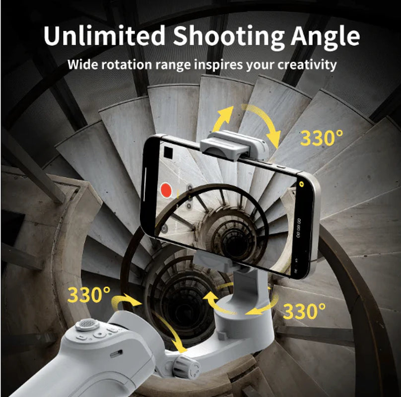 SF18 Auto Face Tracking Gimbal Β©