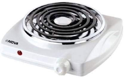 Nova Portable Electric Cooking Plate – 1500W Single Hot Plate for Fast Cooking | جهاز طبخ كهربائي محمول نوفا