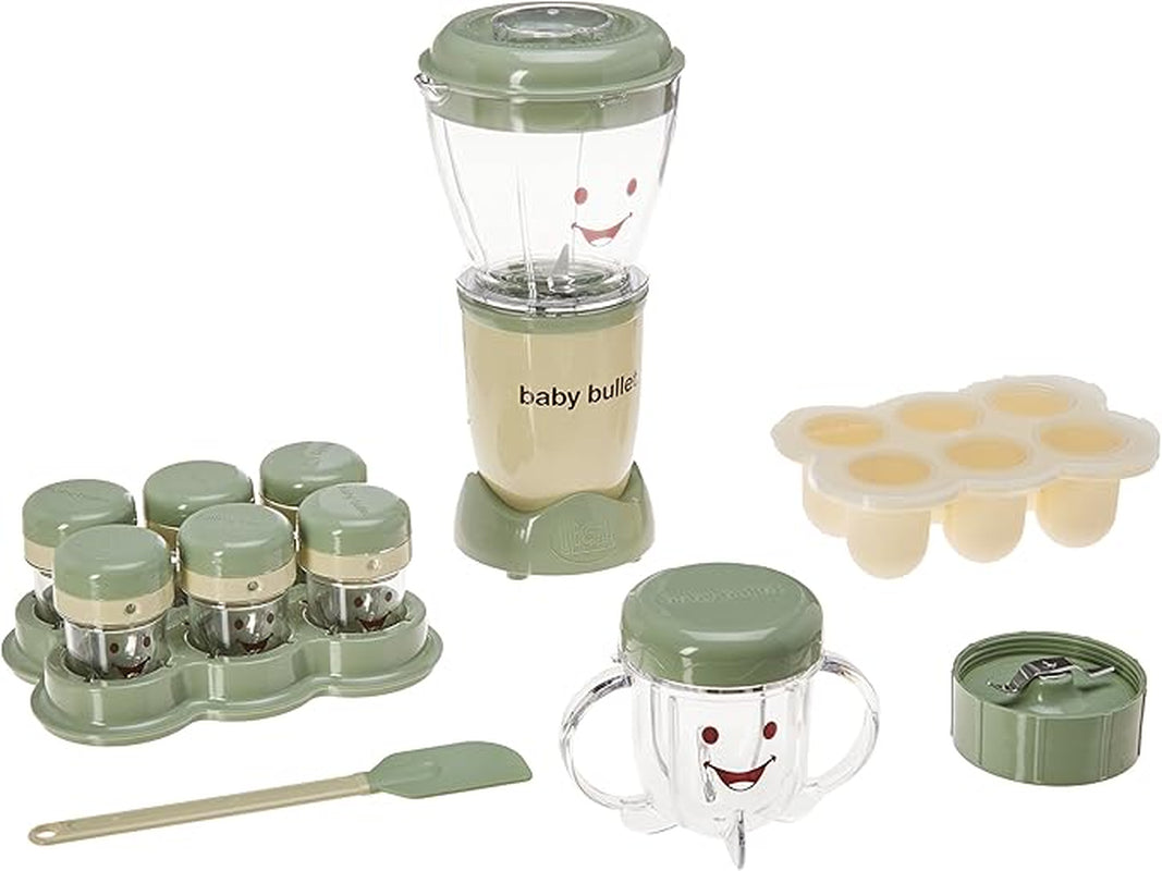 Magic Baby Bullet ©