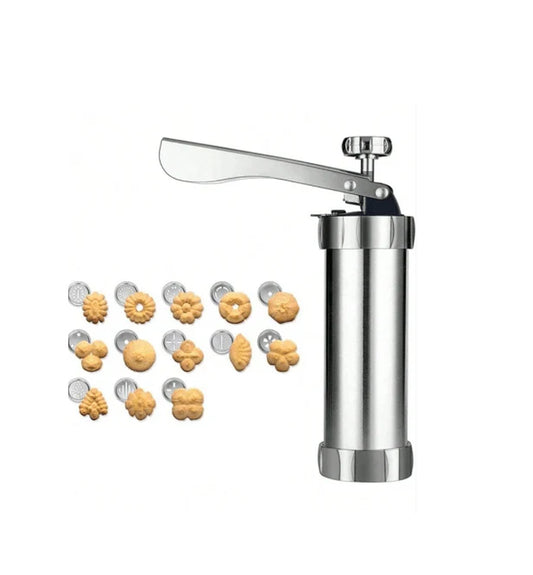 Cookie Press Gun (13Pc)