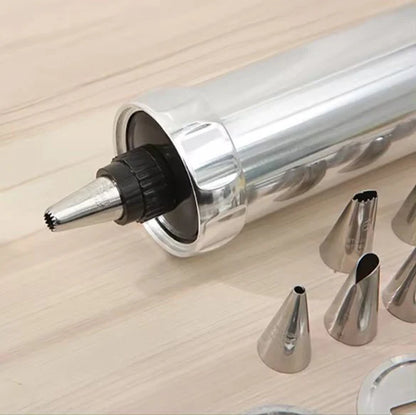 Cookie Press Gun (13Pc)