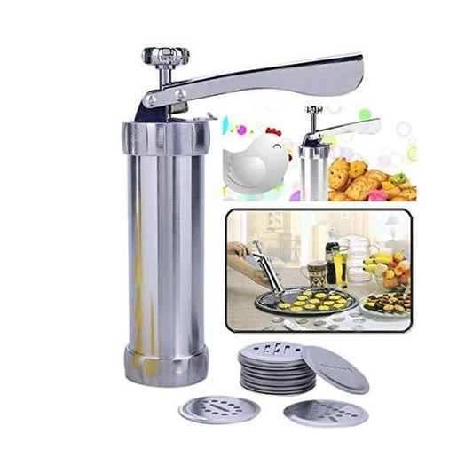 Cookie Press Gun (13Pc)