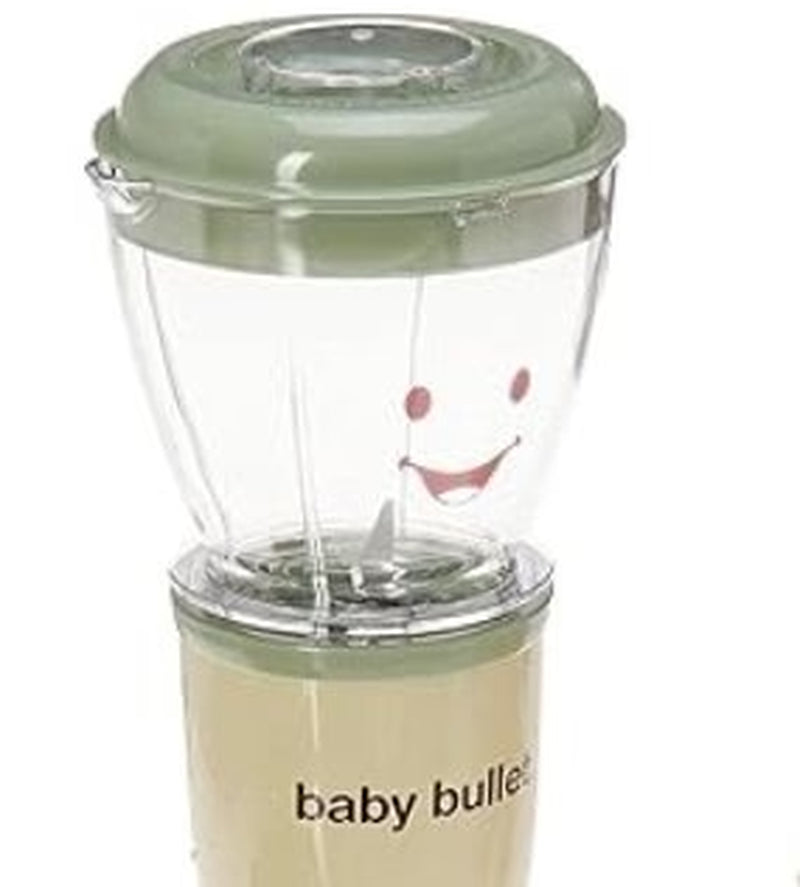 Magic Baby Bullet ©