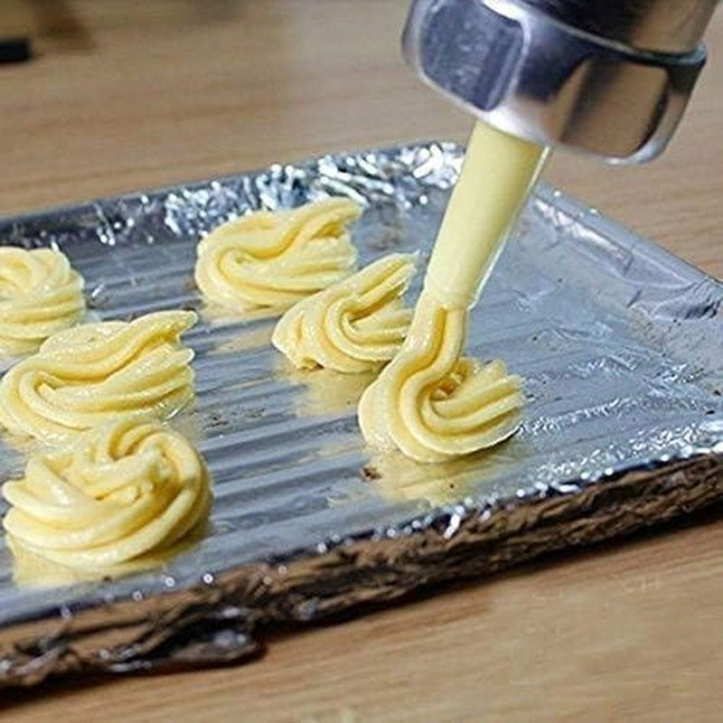 Cookie Press Gun (13Pc)