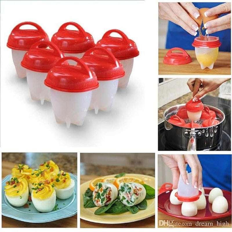 Egg Cooker (6Pc)