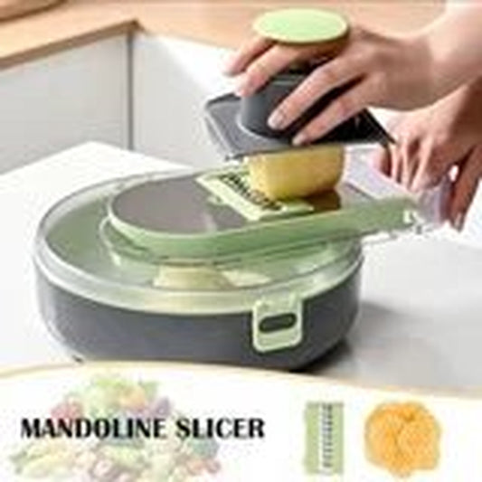 9-In-1 Vegetable Cutter