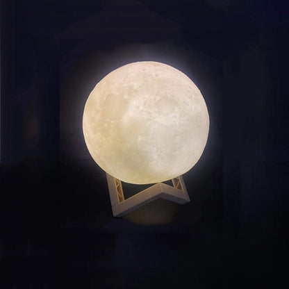 DLC - 3D Moon Lamp