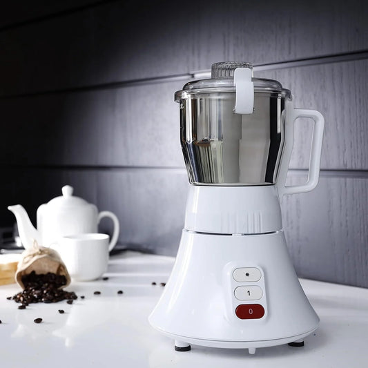 Nova Coffee & Spices Grinder – Electric Stainless Steel Blade Grinder for Coffee Beans, Herbs & Spices | مطحنة قهوة وتوابل نوفا كهربائية