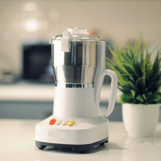 Nova Coffee & Spices Grinder – Electric Stainless Steel Blade Grinder for Coffee Beans, Herbs & Spices | مطحنة قهوة وتوابل نوفا كهربائية