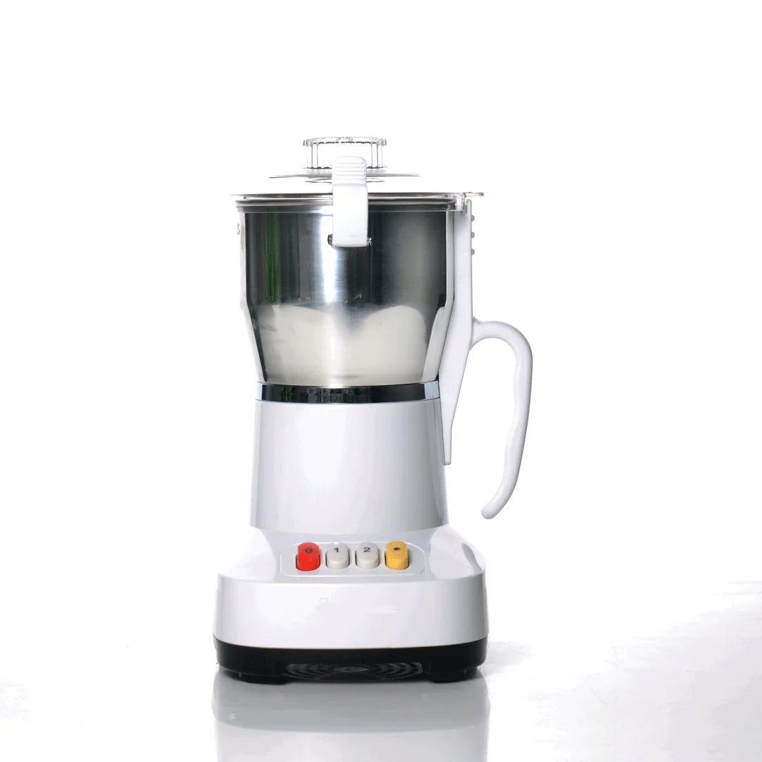 Nova Coffee & Spices Grinder – Electric Stainless Steel Blade Grinder for Coffee Beans, Herbs & Spices | مطحنة قهوة وتوابل نوفا كهربائية
