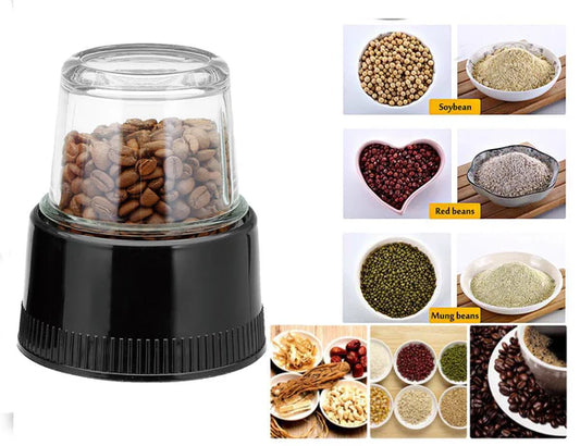 Nova Electric Juicer & Blender 2-in-1 – 800W Powerful Mixer with 1.5L Glass Jar | خلاط و عصارة كهربائية نوفا